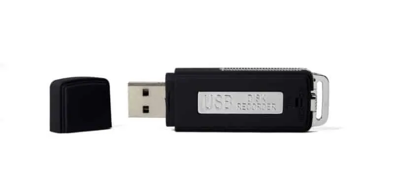 USB ghi âm, USB ghi am